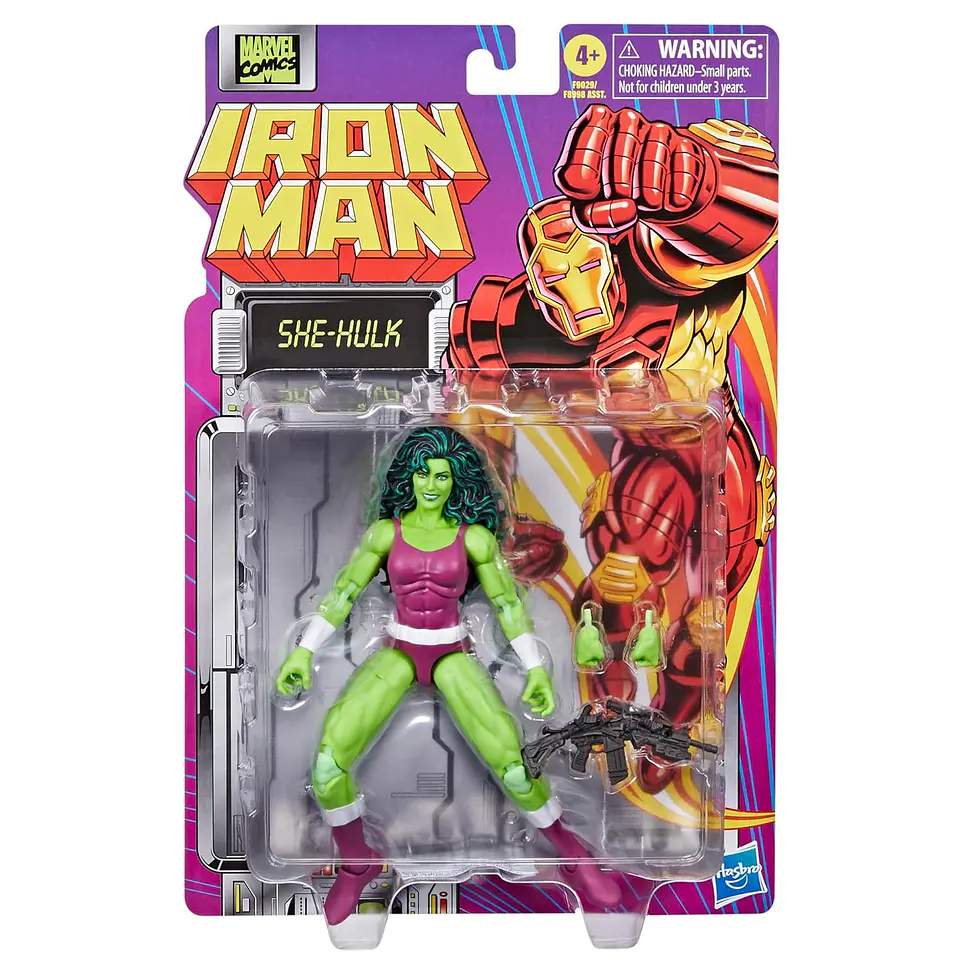 Marvel's She Hulk, Marvel Legends - 