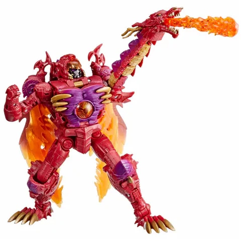 Transformers Legacy Evolution Leader Transmetal II - Megatron 