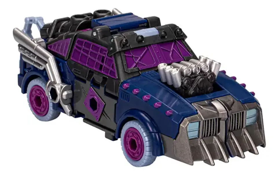 Transformers Gen Legacy Evolution - Axlegrease 2
