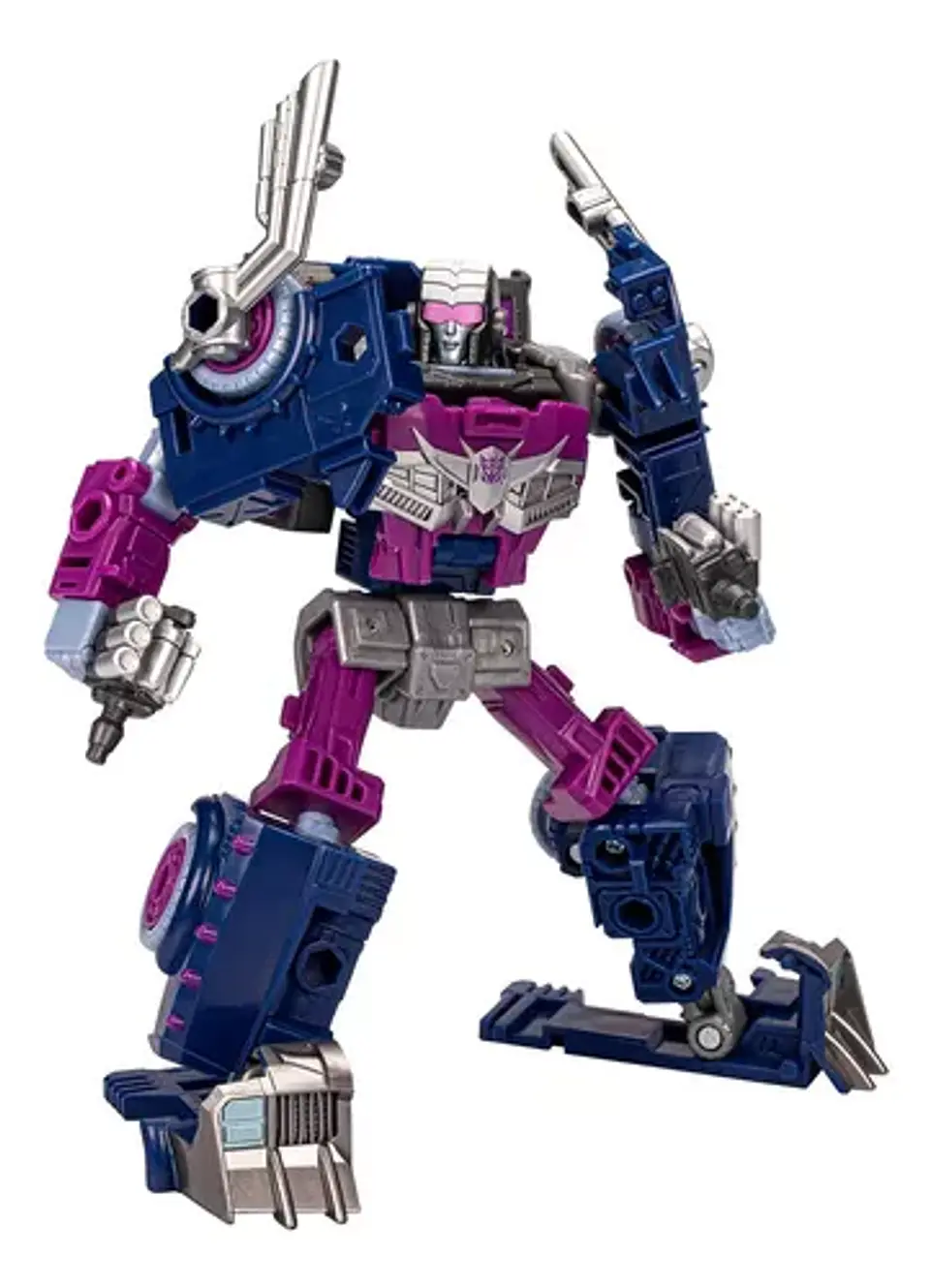 Transformers Gen Legacy Evolution - Axlegrease 3