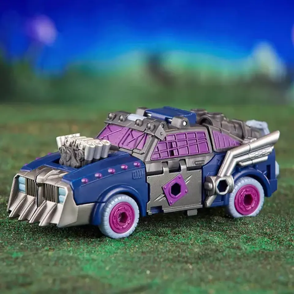 Transformers Gen Legacy Evolution - Axlegrease 5