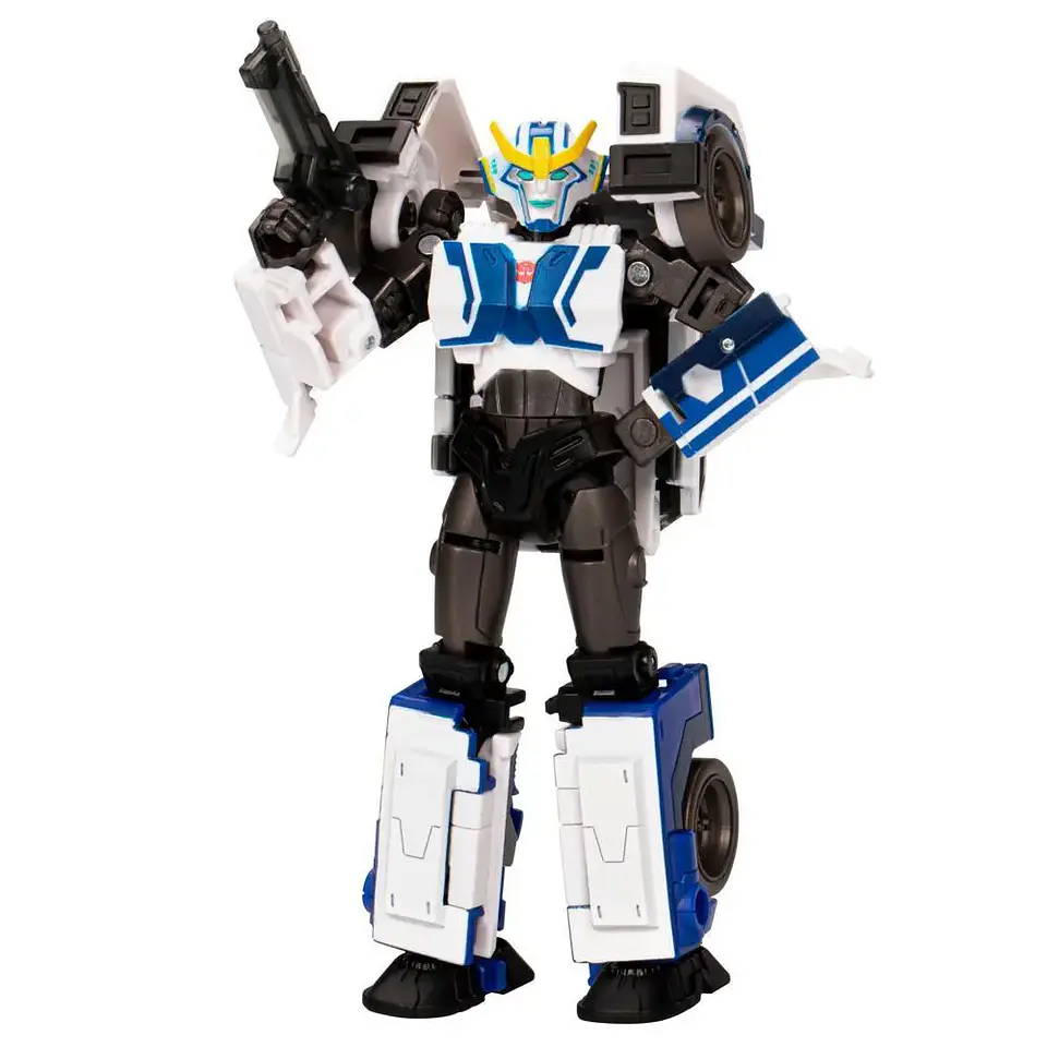 Transformers Legacy Evolution Deluxe Strongarm Robots in Disguise  2