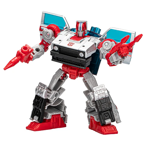 Transformers Legacy Evolution Deluxe - Crosscut 