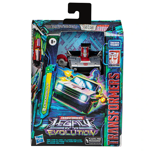 Transformers Legacy Evolution Deluxe - Crosscut 