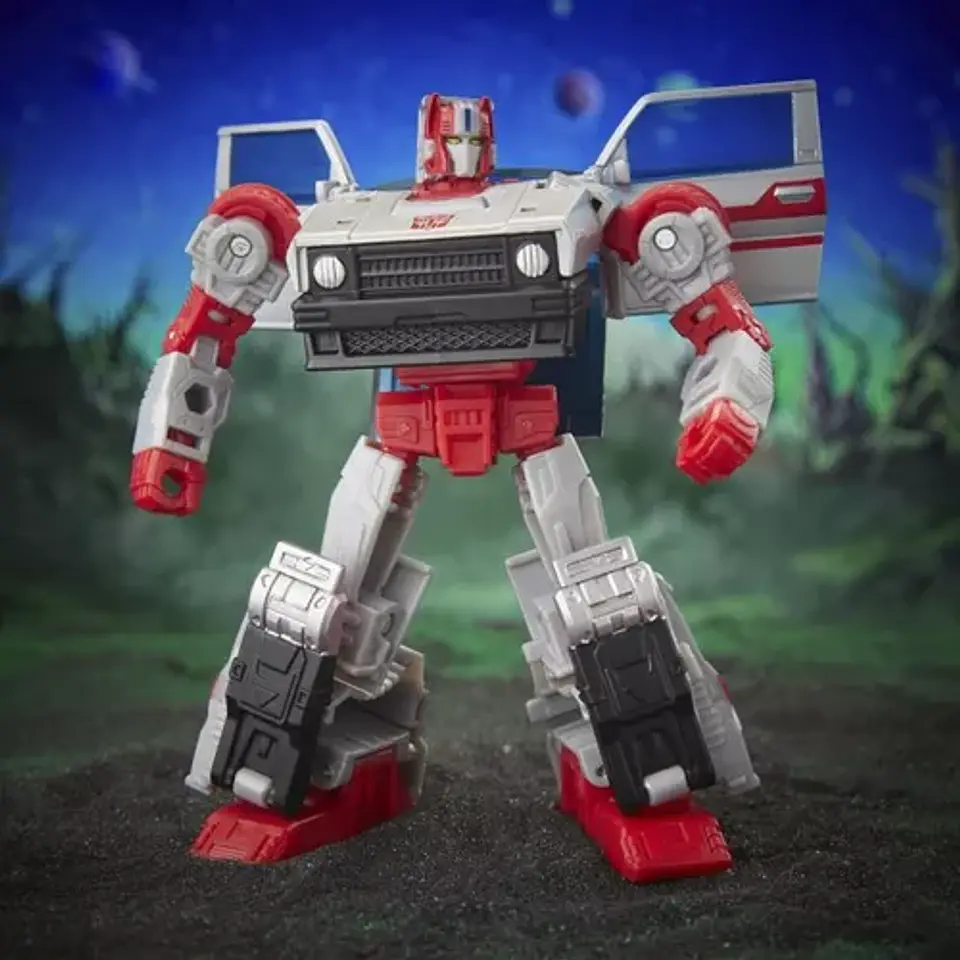 Transformers Legacy Evolution Deluxe - Crosscut  5