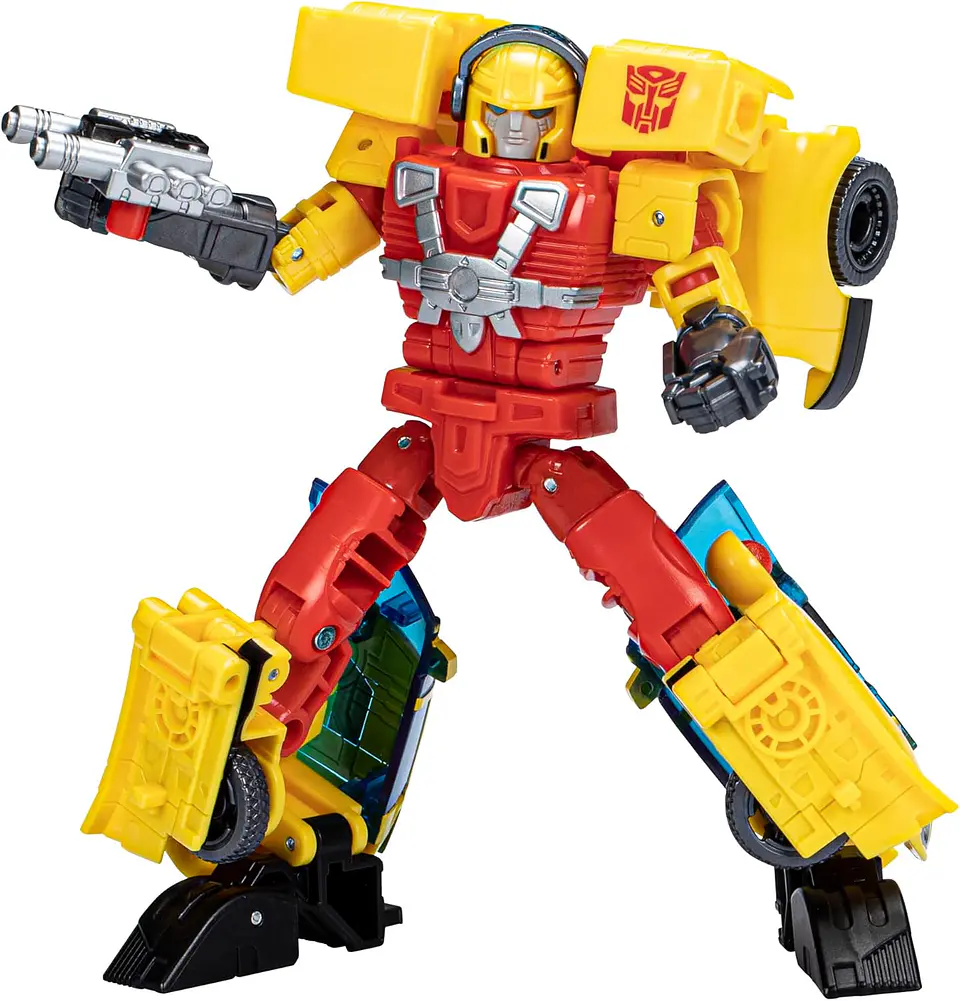 Transformers Legacy Evolution - Armada Universe Hot Shot 2