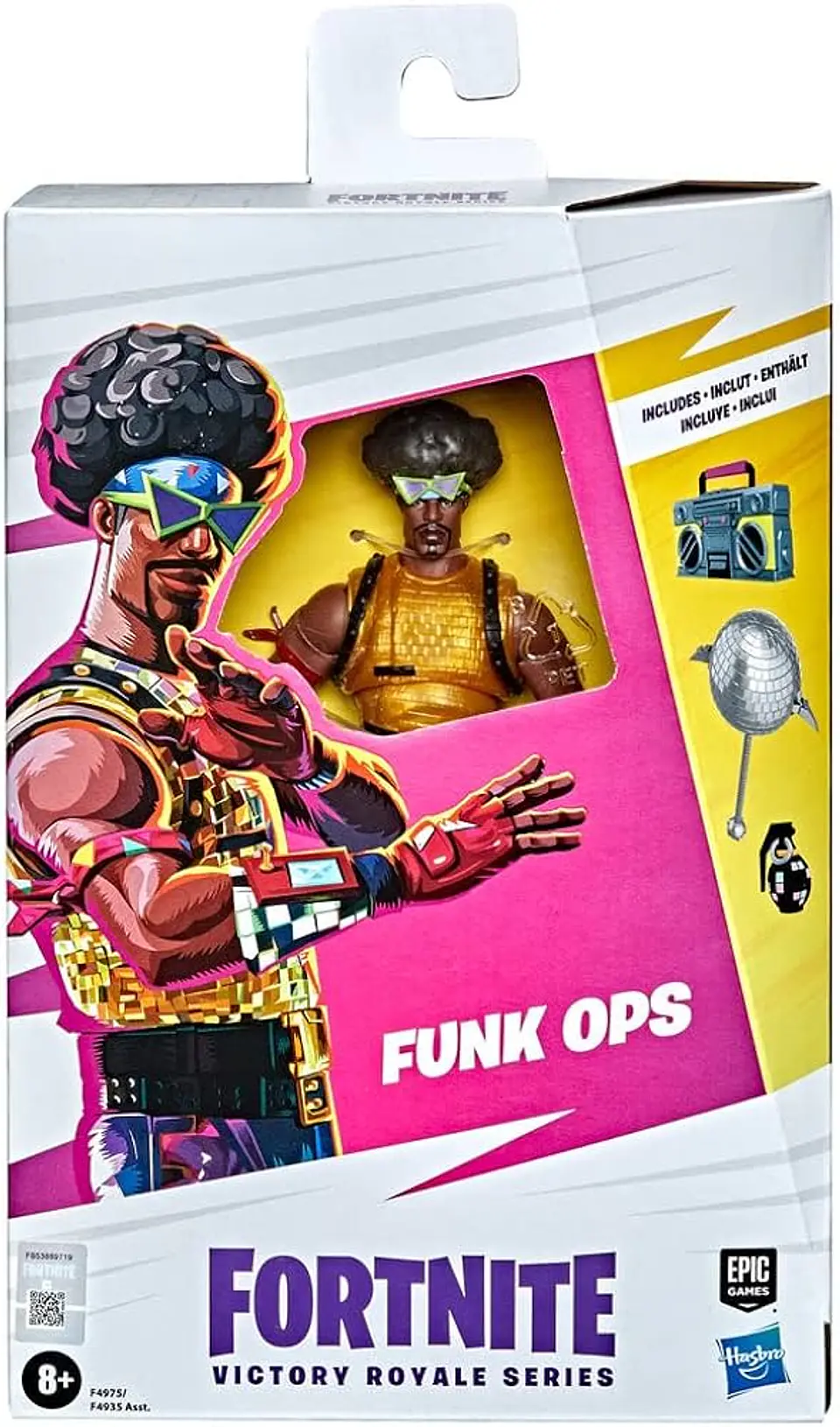 Figura Fortnite Funk Ops  1