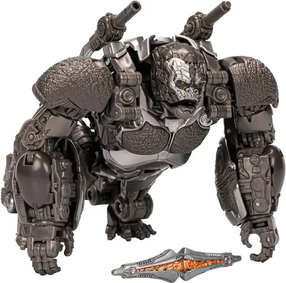 Transformers Studio Series Leader - Optimus Primal 106 4