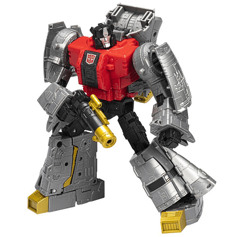 Transformers Studio Series 86-15 - Figura de Dinobot Sludge 