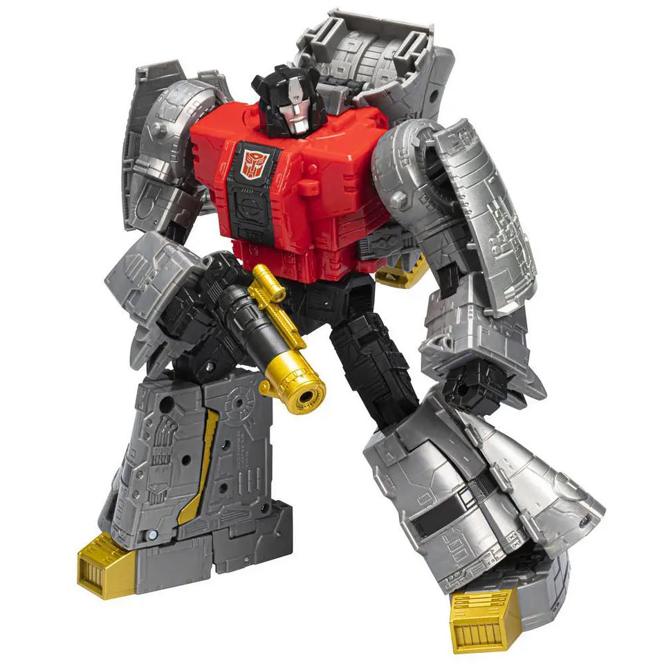 Transformers Studio Series 86-15 - Figura de Dinobot Sludge  2