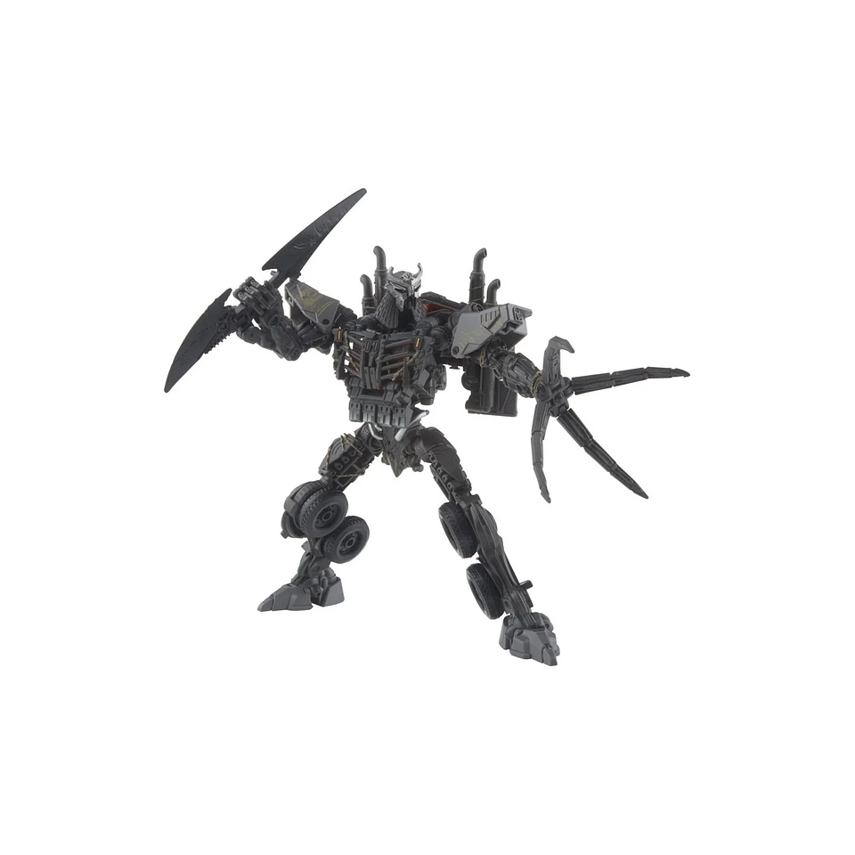 Transformers Transformers Studios Series - Scourge  101  3
