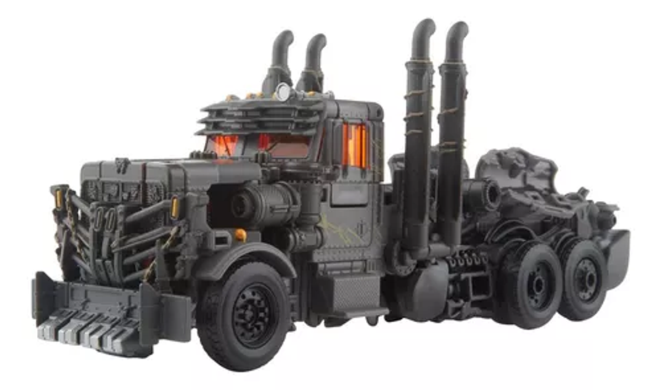 Transformers Transformers Studios Series - Scourge  101  4