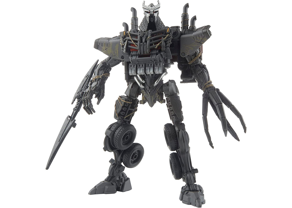 Transformers Transformers Studios Series - Scourge  101  5