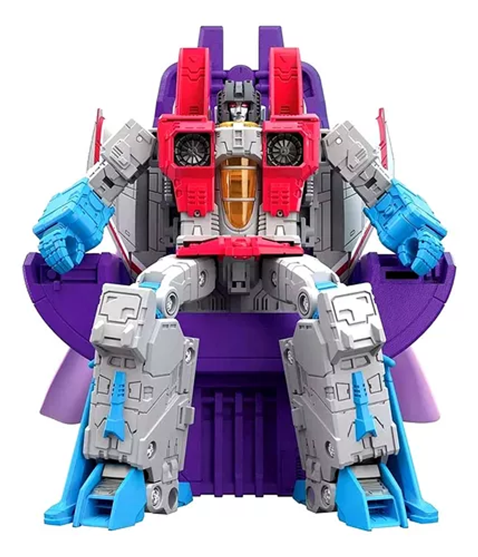 Transformers Studio Series - Coronation Starscream 86-12 6