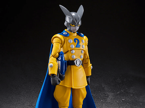 S.H.Figuarts  Dragon Ball Tamashii Nations - Figura  Gamma 2 