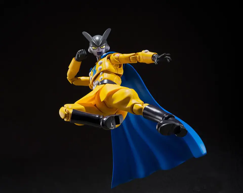 S.H.Figuarts  Dragon Ball Tamashii Nations - Figura  Gamma 2  4