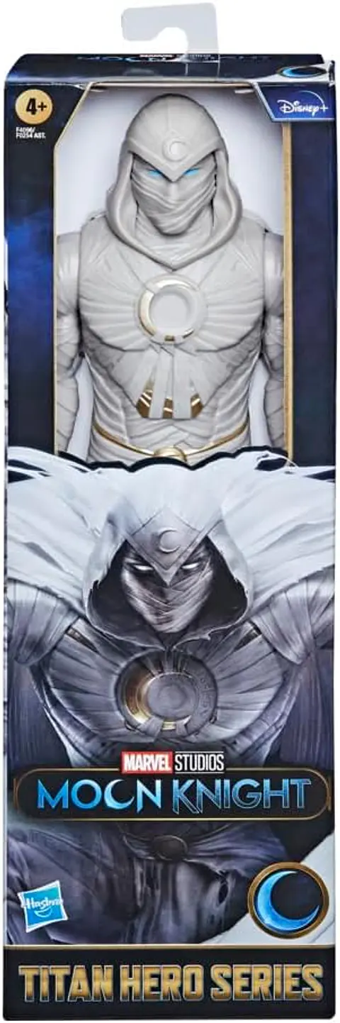 Marvel Titan Hero Series Caballero de la  Luna 