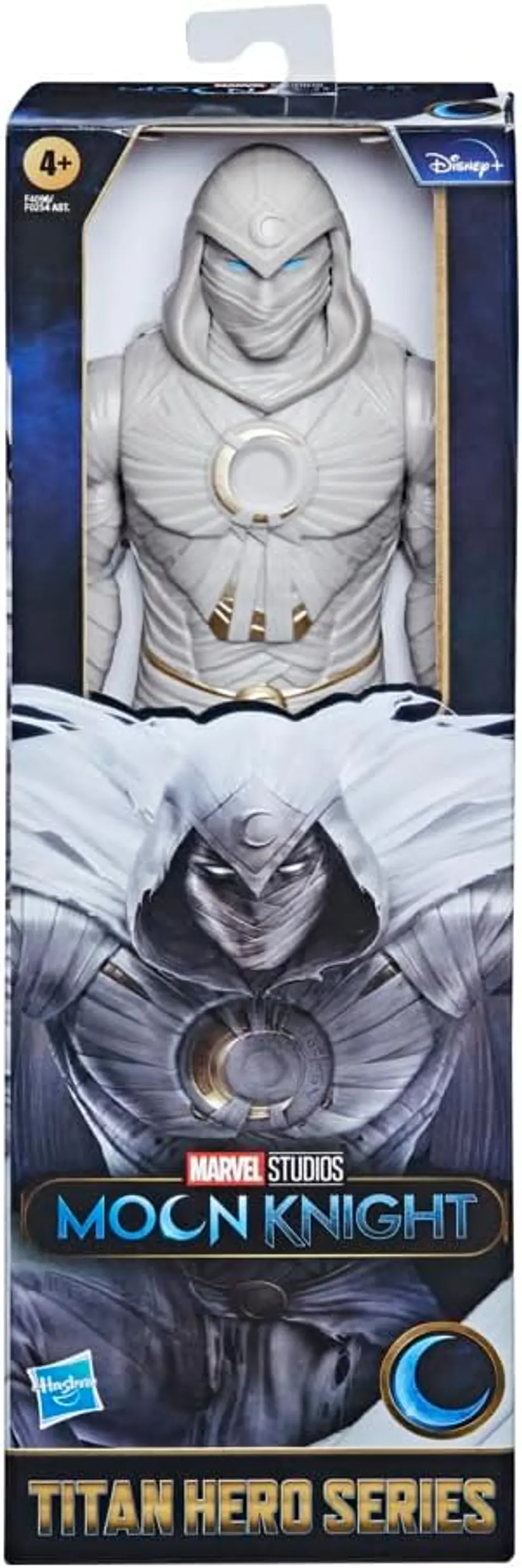 Marvel Titan Hero Series Caballero de la  Luna  1