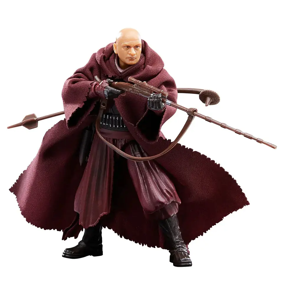  Star Wars The Black Series - Figura  Boba Fett 2