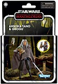 Star Wars Ahsoka Tano & Grogu - The Vintage Collection Deluxe - Miniatura 1