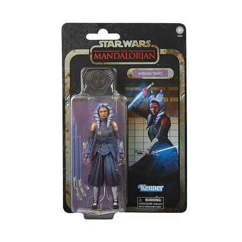 Star Wars The Black Series - Ahsoka Tano Credit Collection 