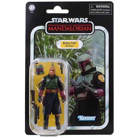 Star Wars The Vintage Collection - Boba Fett 