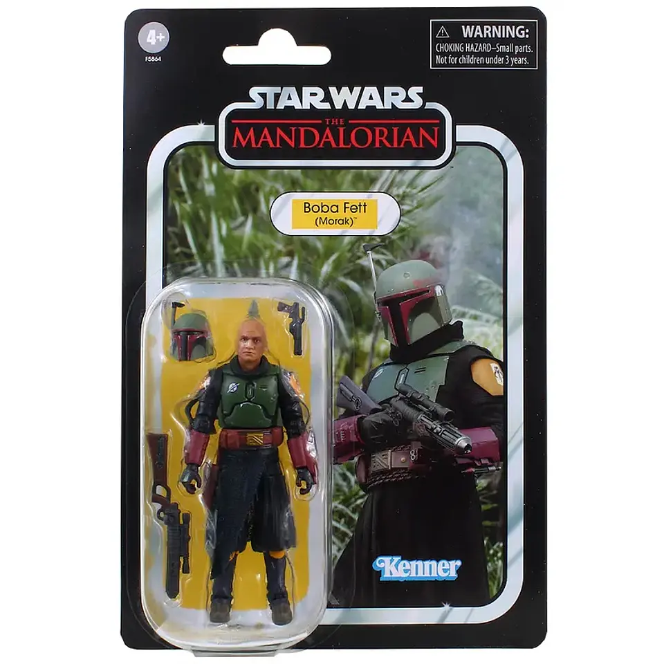 Star Wars The Vintage Collection - Boba Fett  1