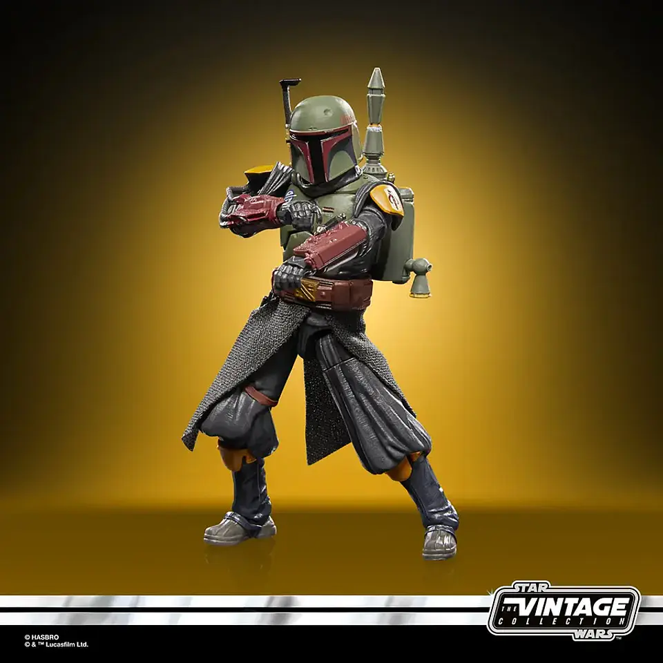 Star Wars The Vintage Collection - Boba Fett  2