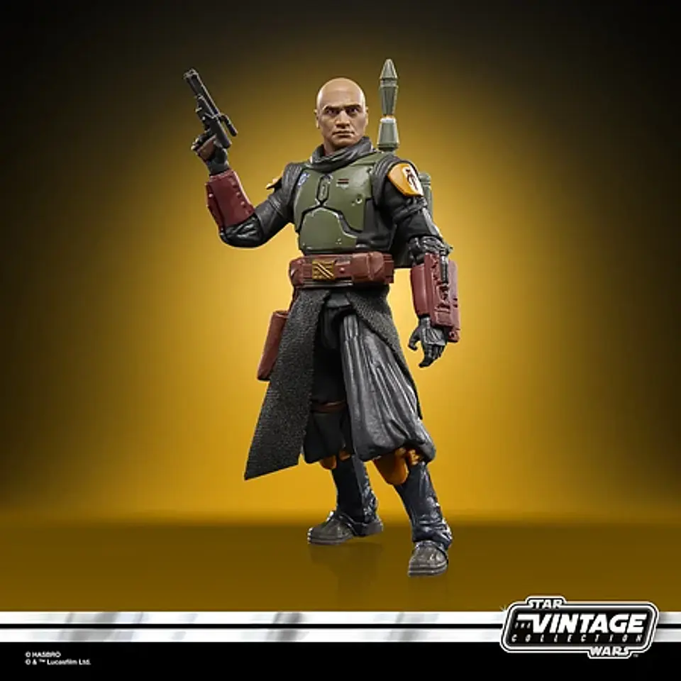 Star Wars The Vintage Collection - Boba Fett  3