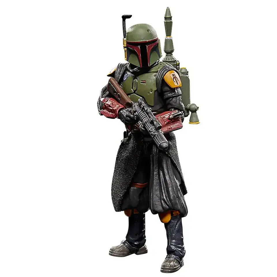 Star Wars The Vintage Collection - Boba Fett  4