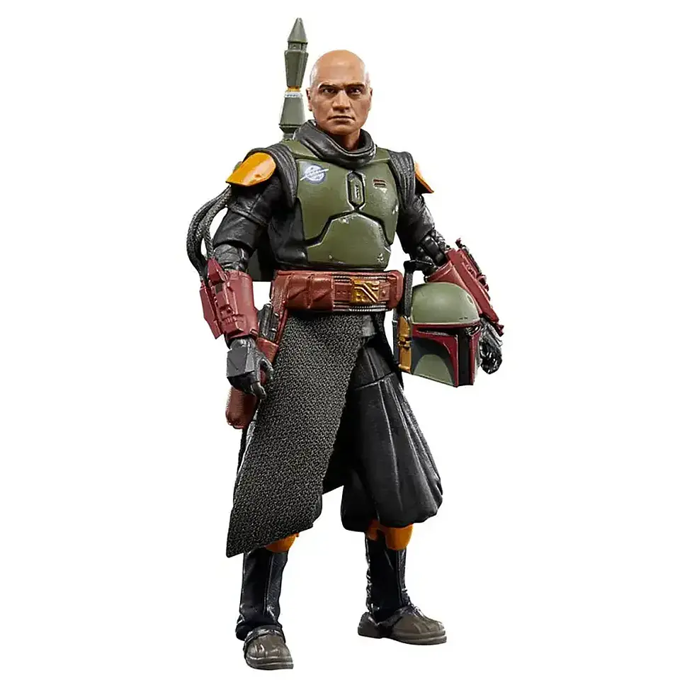 Star Wars The Vintage Collection - Boba Fett  5