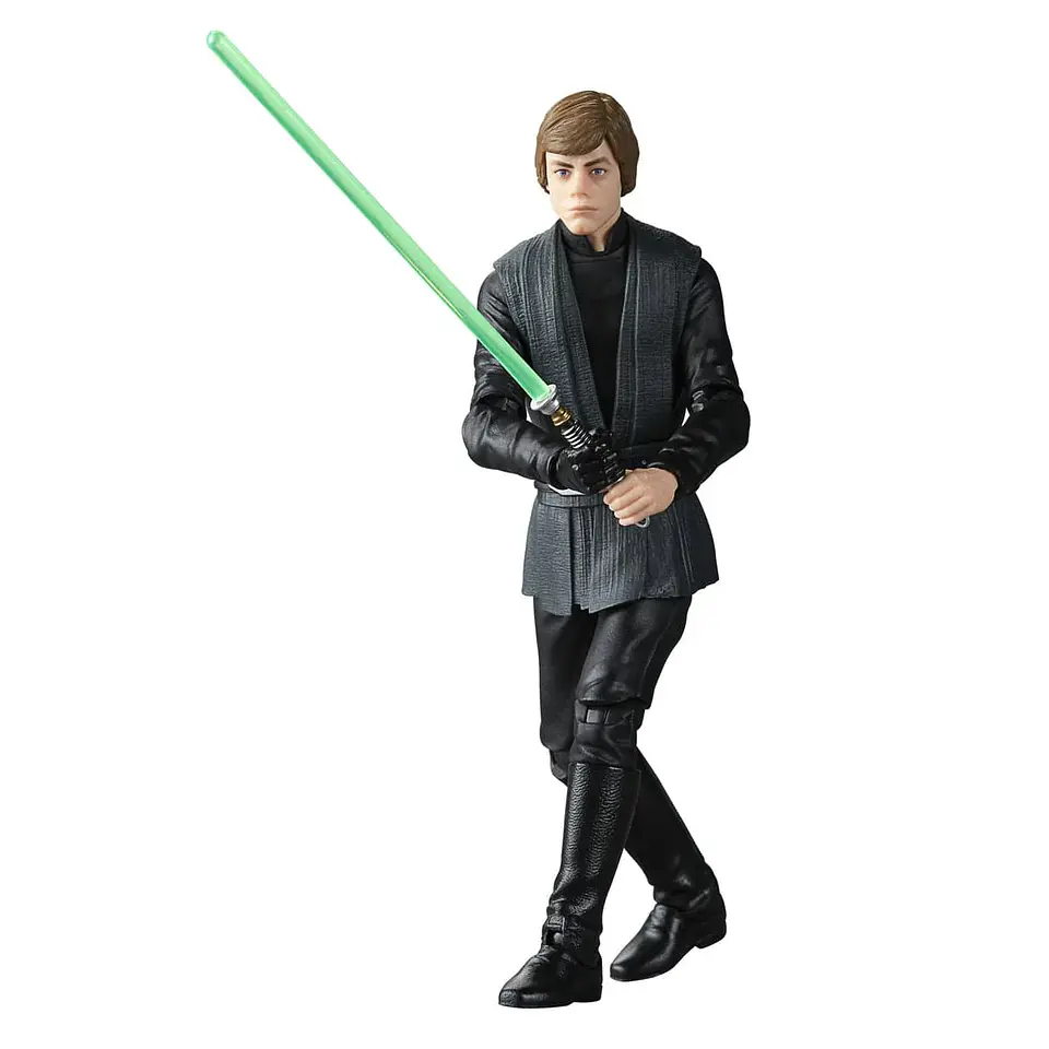 Star Wars The Black Series Archive  Imperial Light Cruiser - Luke Skywalker 2