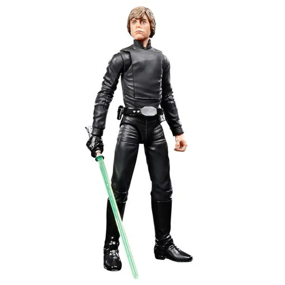 Star Wars The Black Series Archive  Imperial Light Cruiser - Luke Skywalker 3