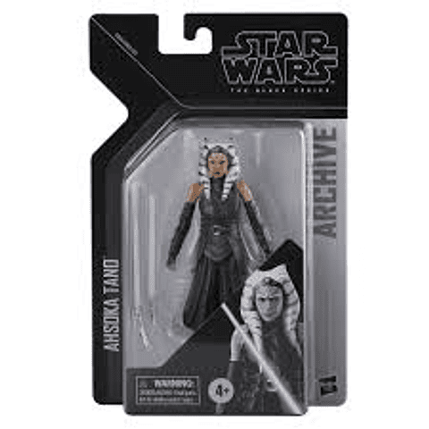 Star Wars The Black Series Archive - Ahsoka Tano  