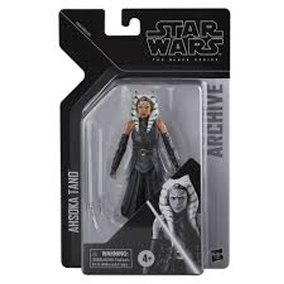 Star Wars The Black Series Archive - Ahsoka Tano   1