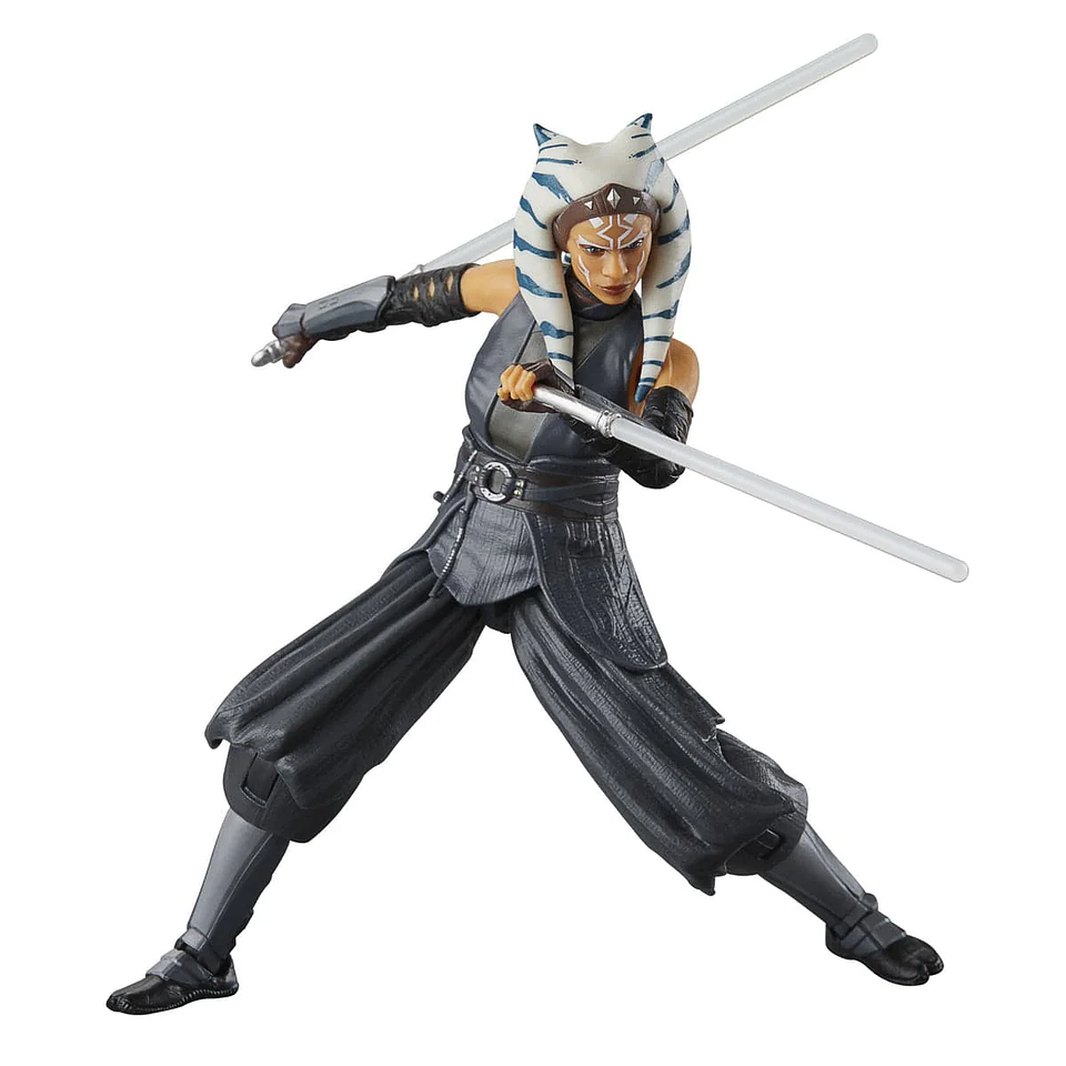 Star Wars The Black Series Archive - Ahsoka Tano   2