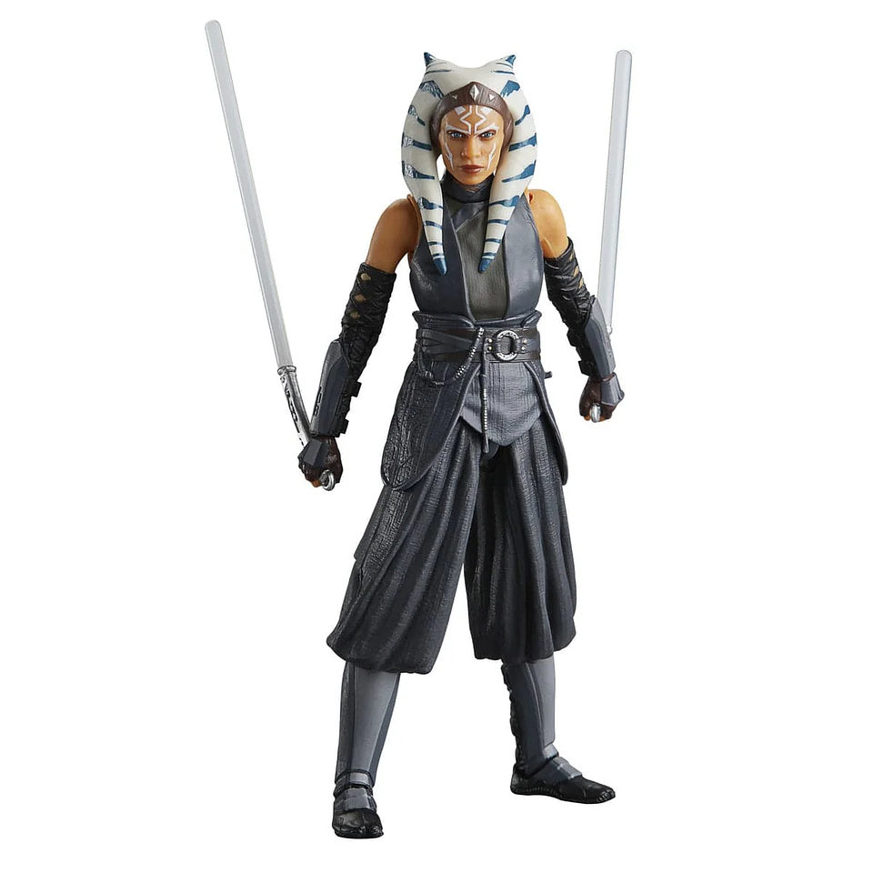 Star Wars The Black Series Archive - Ahsoka Tano   4