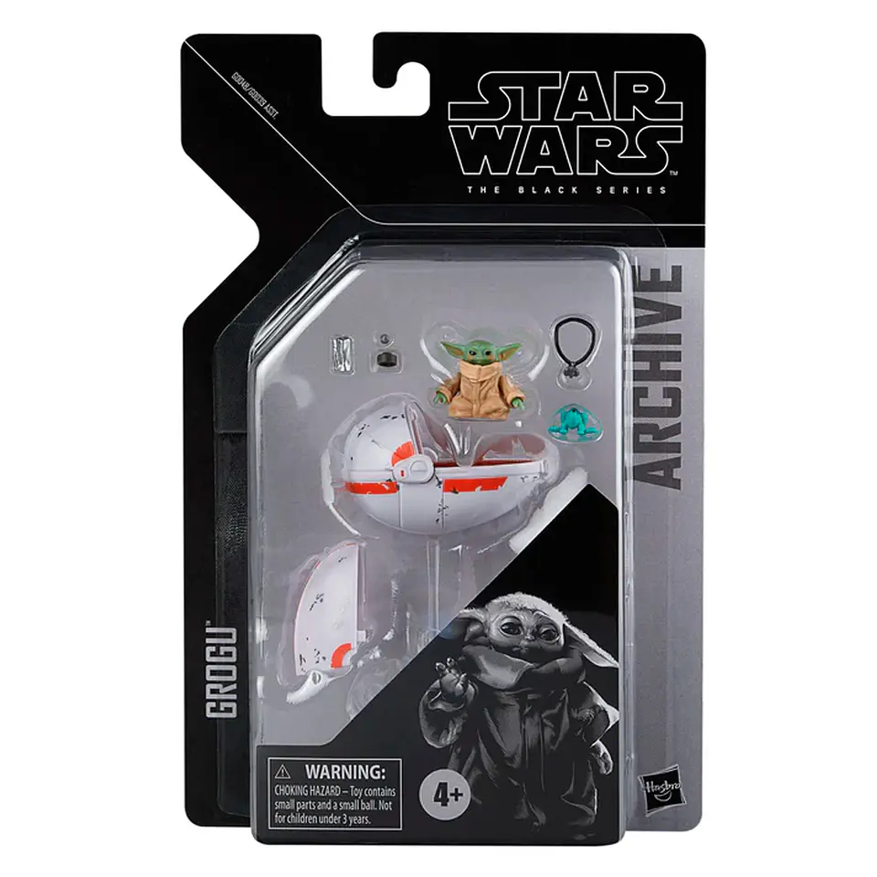 Star Wars The Black Series Archive ,The Mandalorian - Grogu 1