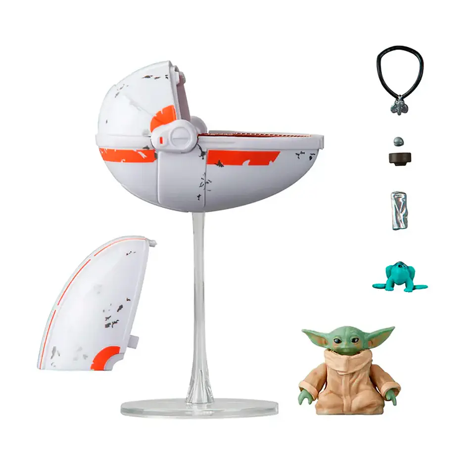 Star Wars The Black Series Archive ,The Mandalorian - Grogu 4