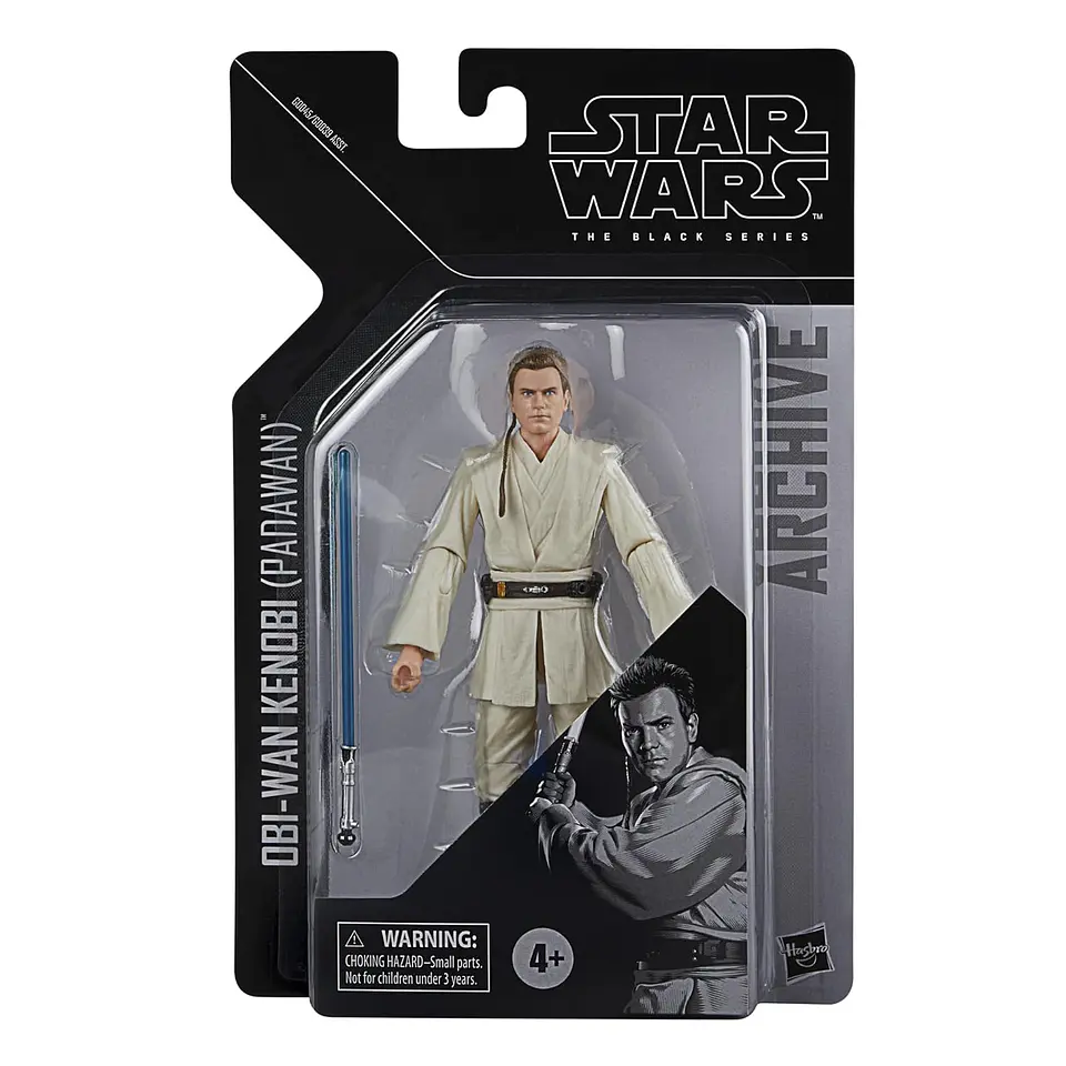 Star Wars The Black Series Archive ,