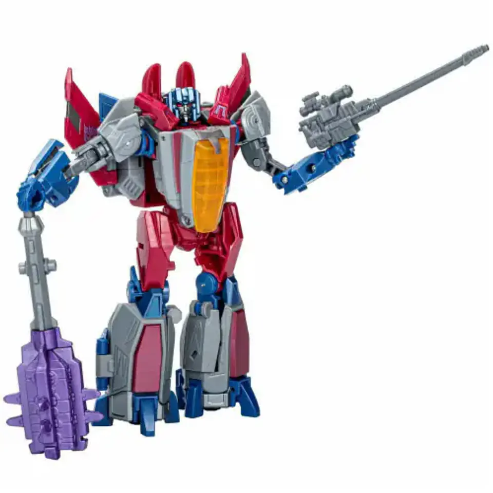 Starscream War for Cybertron 06 - Transformers Legacy United Voyager Class 2