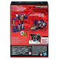 Starscream War for Cybertron 06 - Transformers Legacy United Voyager Class - Miniatura 3