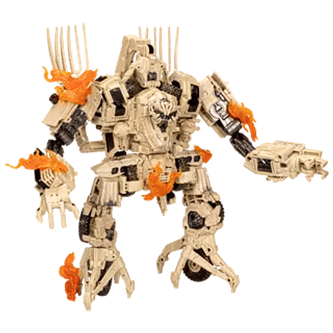 Transformers Movie Masterpiece Series: Transformers Movie 1 MPM-14 Bonecrusher