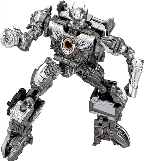 Transformers Studio Serie Deluxe Class Galvatron