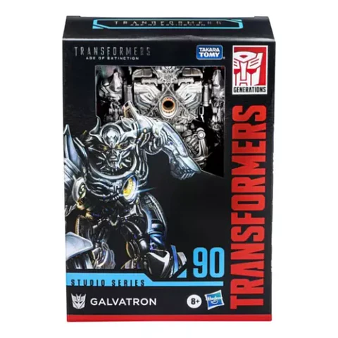 Transformers Studio Serie Deluxe Class Galvatron