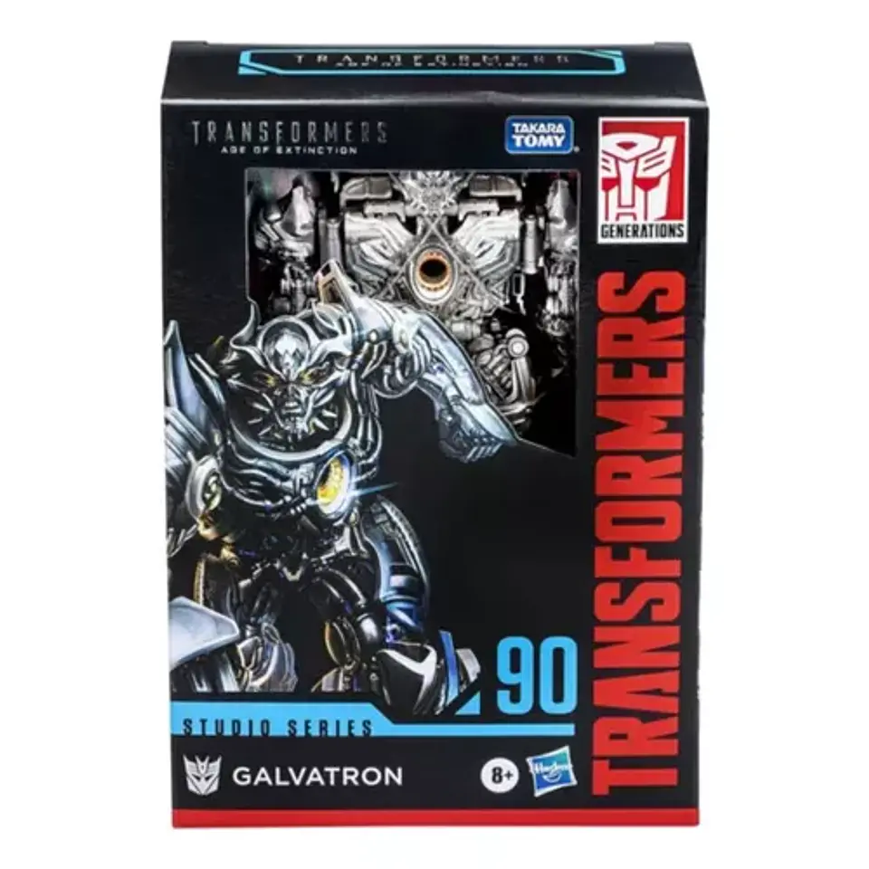 Transformers Studio Serie Deluxe Class Galvatron 1