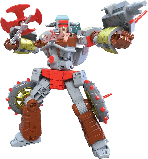 Transformers The Movies Studio Series 86-14 Junkheap 