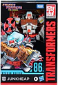Transformers The Movies Studio Series 86-14 Junkheap  - Miniatura 1