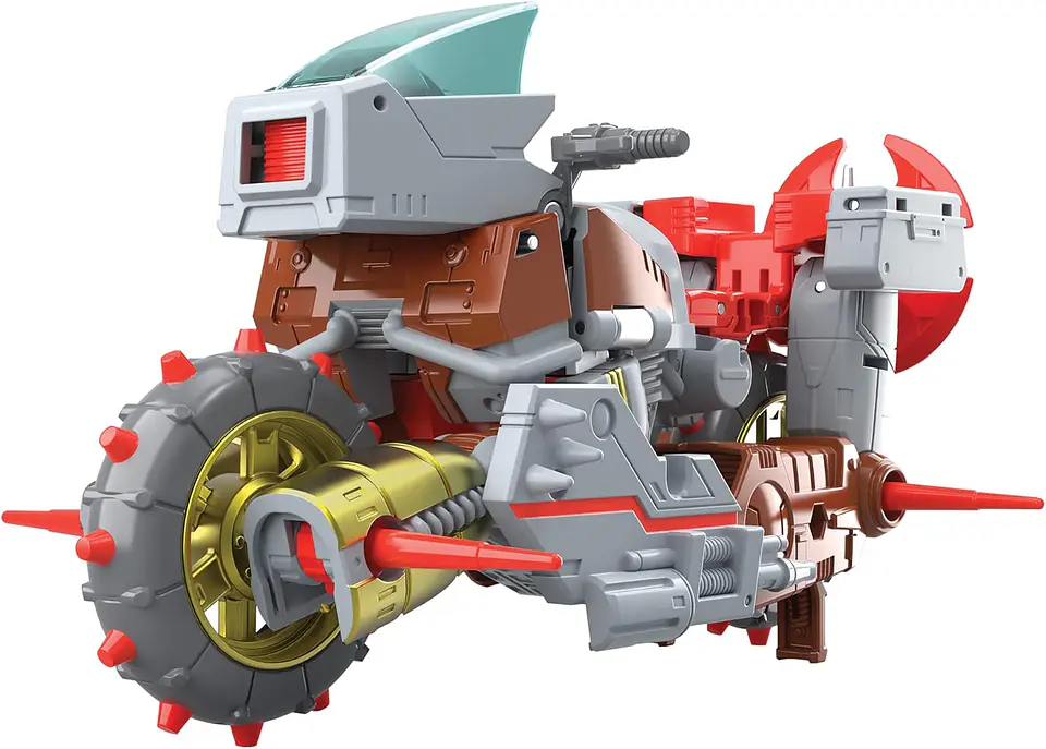 Transformers The Movies Studio Series 86-14 Junkheap  3