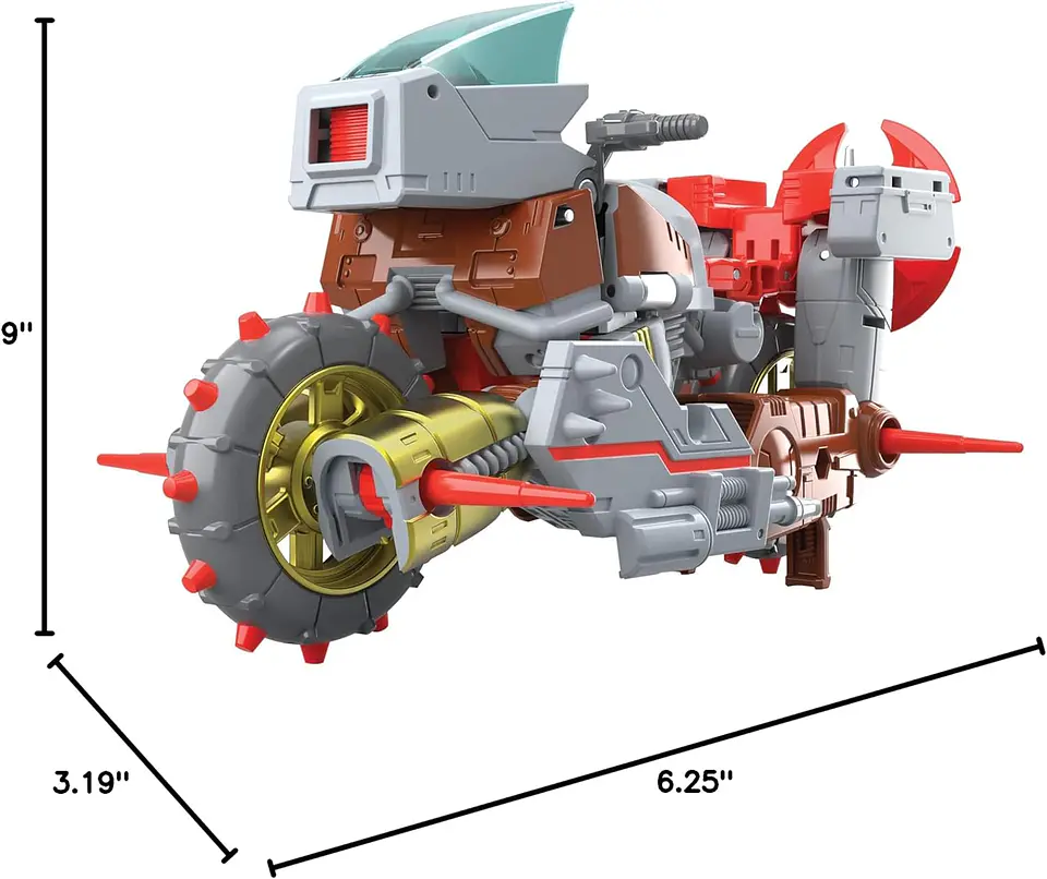 Transformers The Movies Studio Series 86-14 Junkheap  4